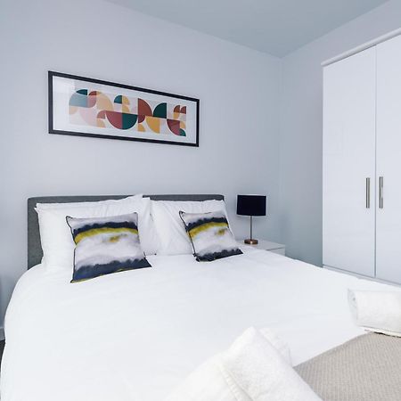 Hilltop Serviced Apartments - Deansgate Manchester Exteriér fotografie