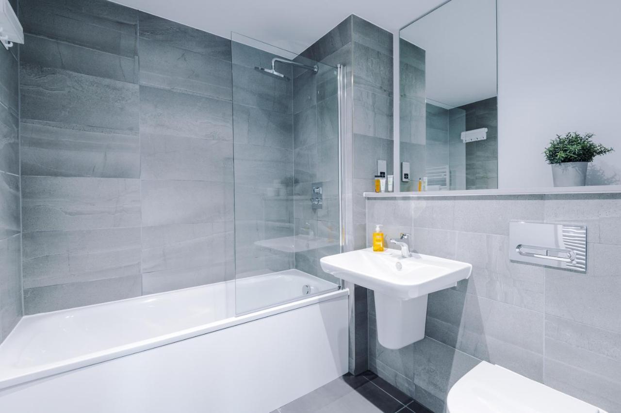 Hilltop Serviced Apartments - Deansgate Manchester Exteriér fotografie