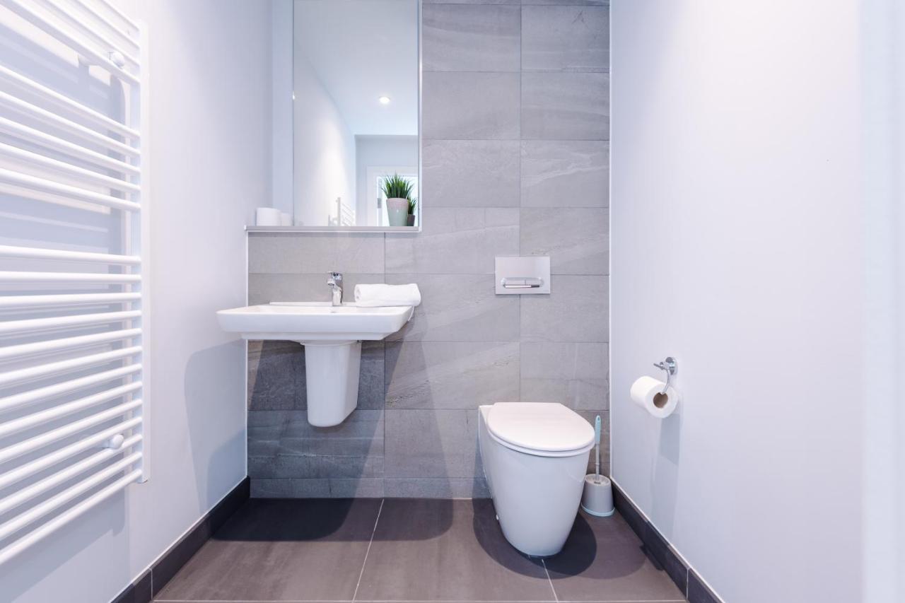 Hilltop Serviced Apartments - Deansgate Manchester Exteriér fotografie